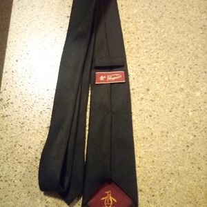 58" PENGUIN BLACK TIE
